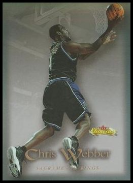 87 Chris Webber